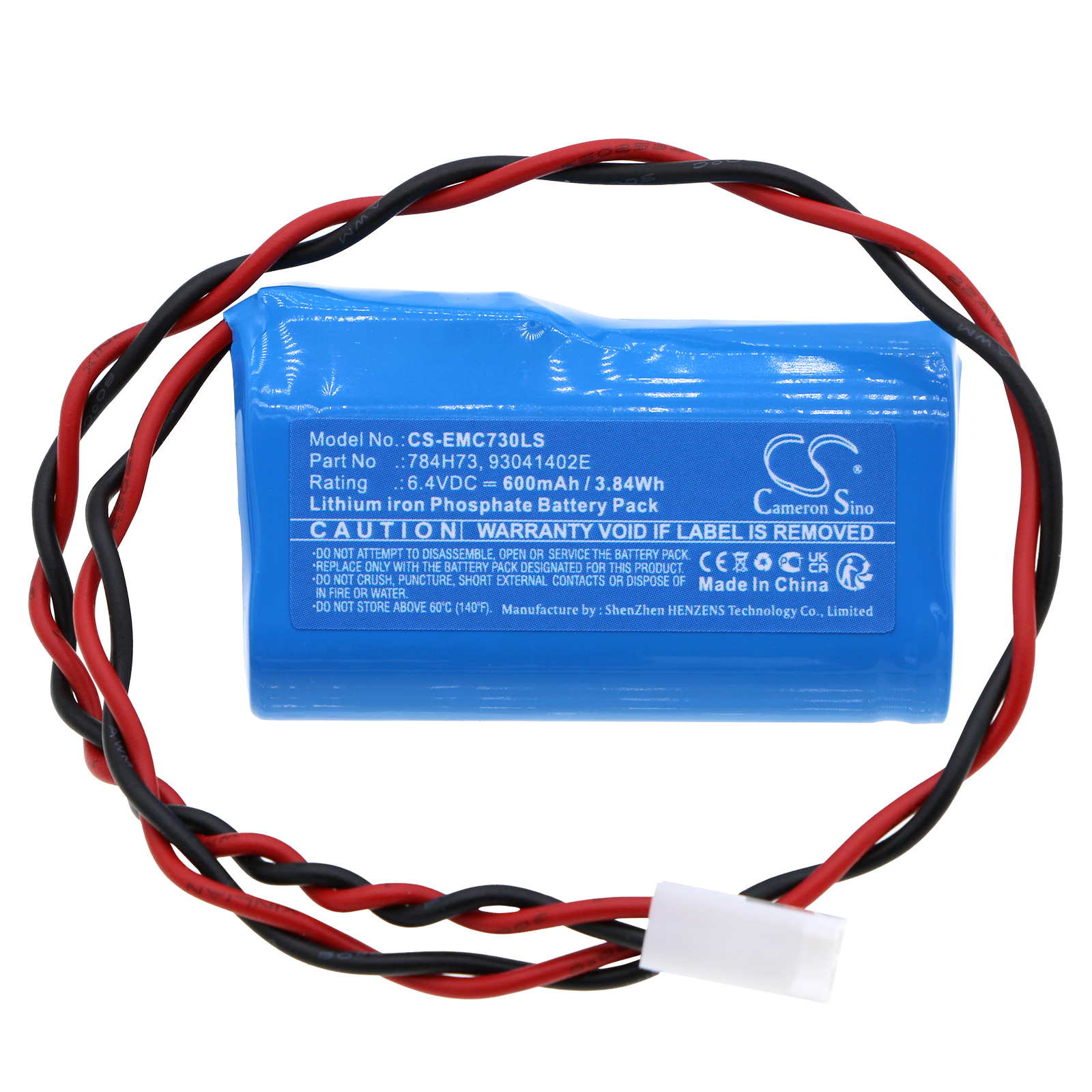 Акумулятор DUAL-LITE EVCUGW, EVCUGWDI, EVCURBD, EVCURW, EVCURWD, EVCURWDI - Зображення 3