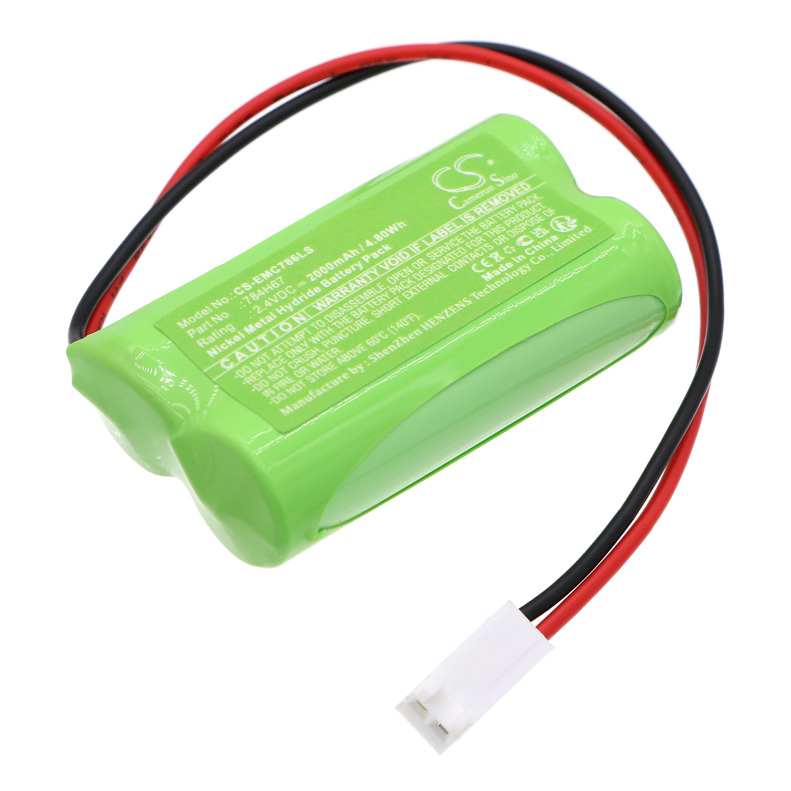 Акумулятор DUAL-LITE EV4D-02L, EV4DI-02L