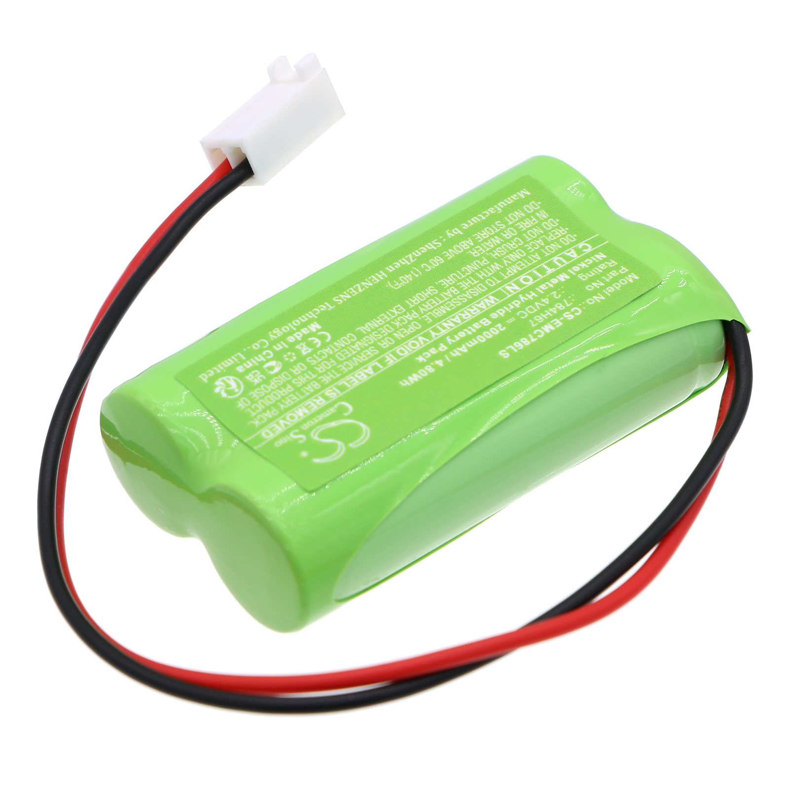 Акумулятор DUAL-LITE EV4D-02L, EV4DI-02L - Зображення 2