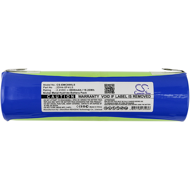 Акумулятор MACKWELL B613, B613/24, B624, B824 - Зображення 3