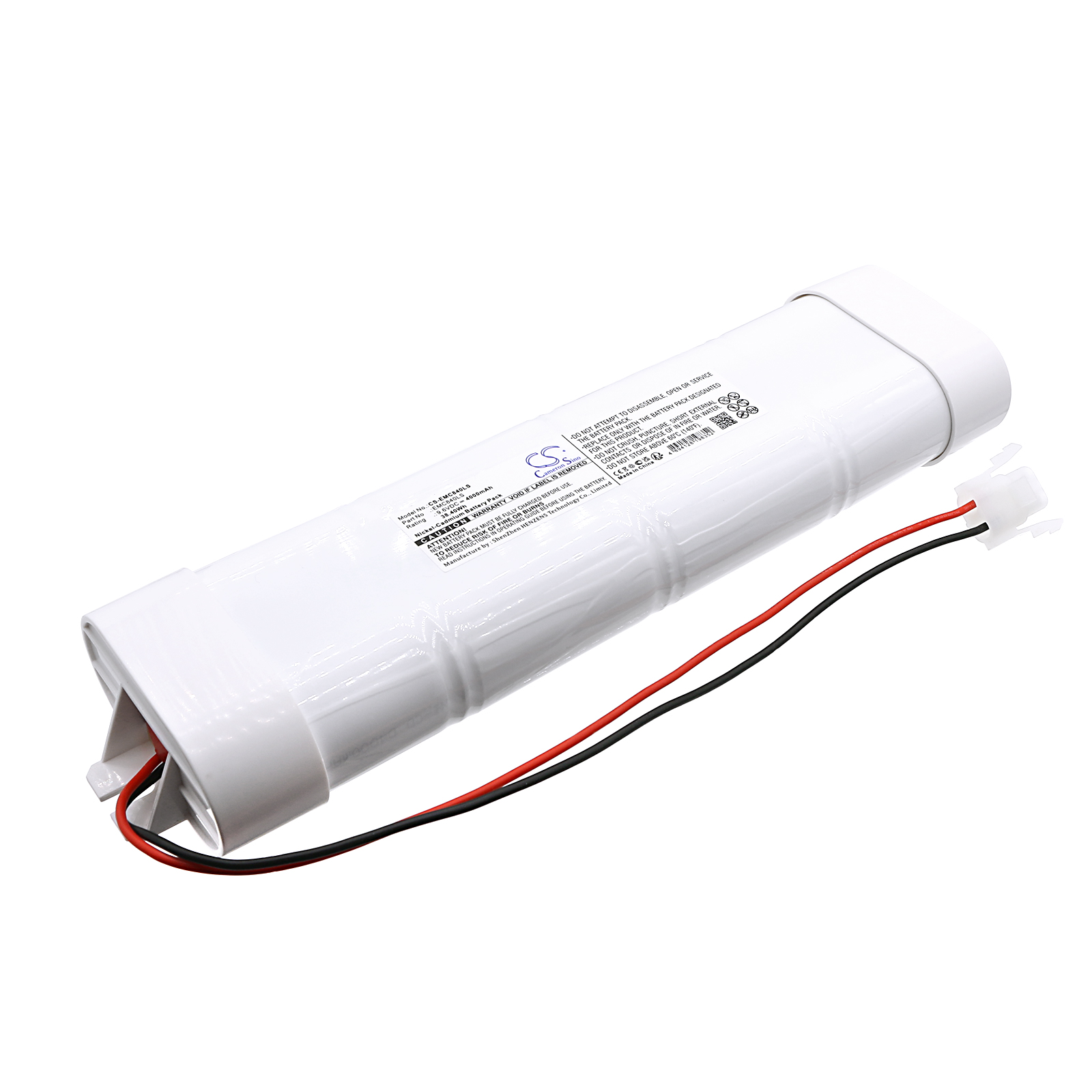 Акумулятор 4000 mAh for CS-EMC840LS