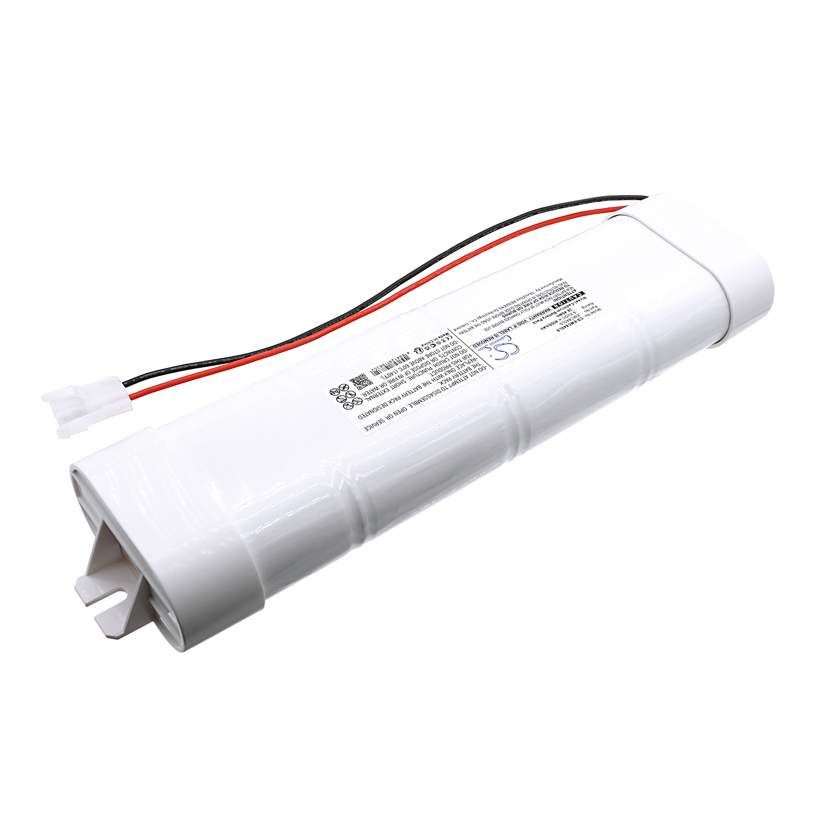 Акумулятор 4000 mAh for CS-EMC840LS - Зображення 2