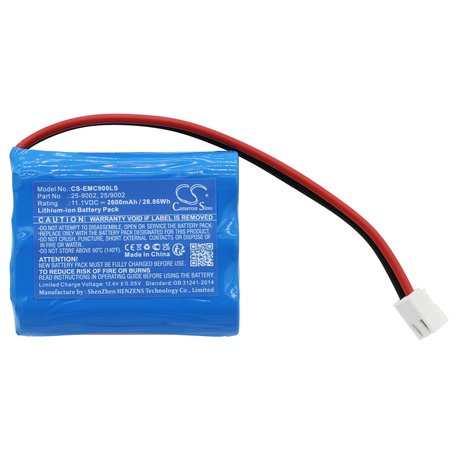 Акумулятор SATCO/NUVO Freedom Emergency Fixture ( 25 - Зображення 3