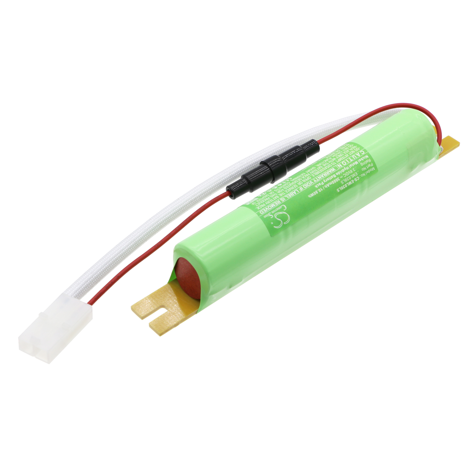 Акумулятор 3000 mAh for CS-EML039LS - Зображення 2