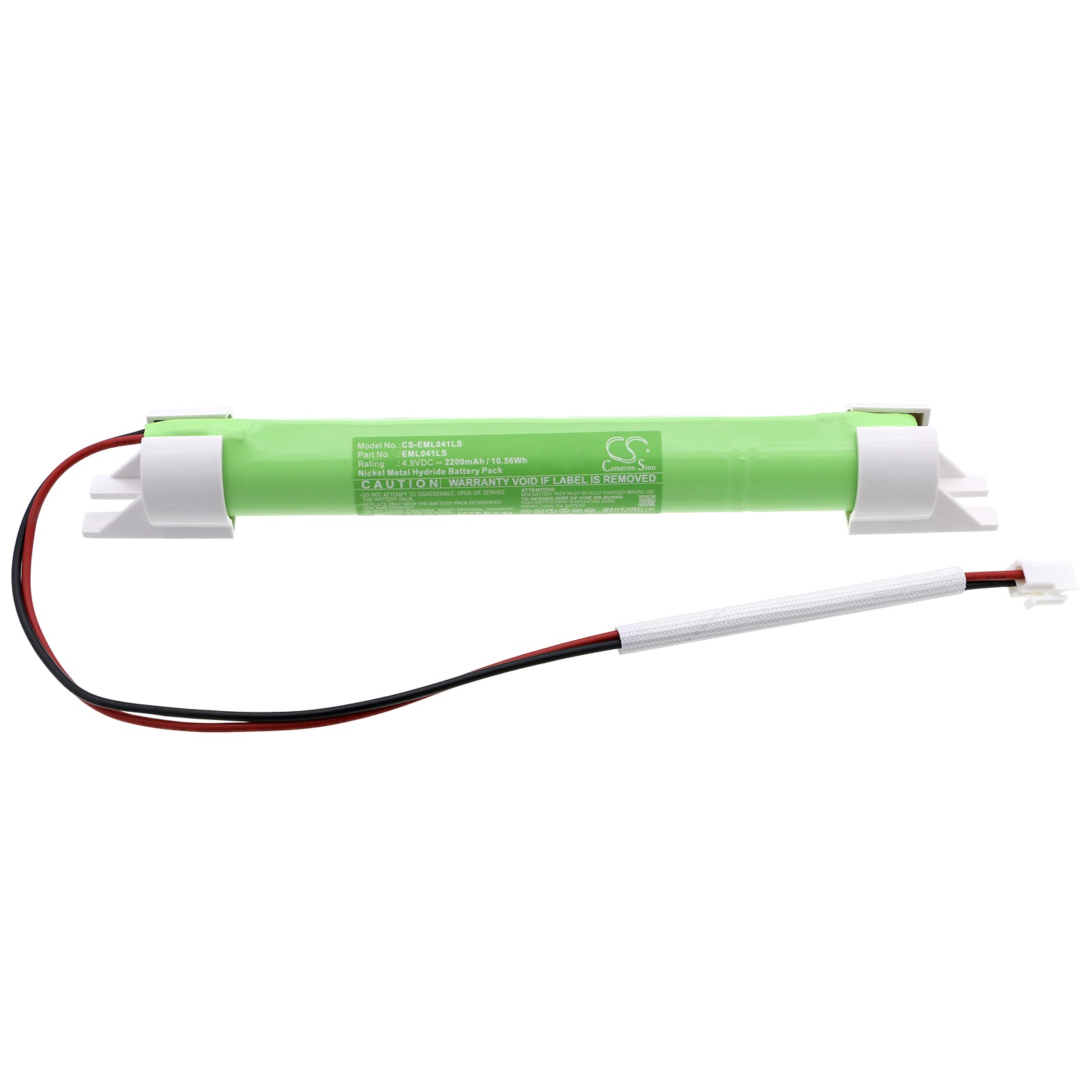 Акумулятор 2200 mAh for CS-EML041LS - Зображення 3