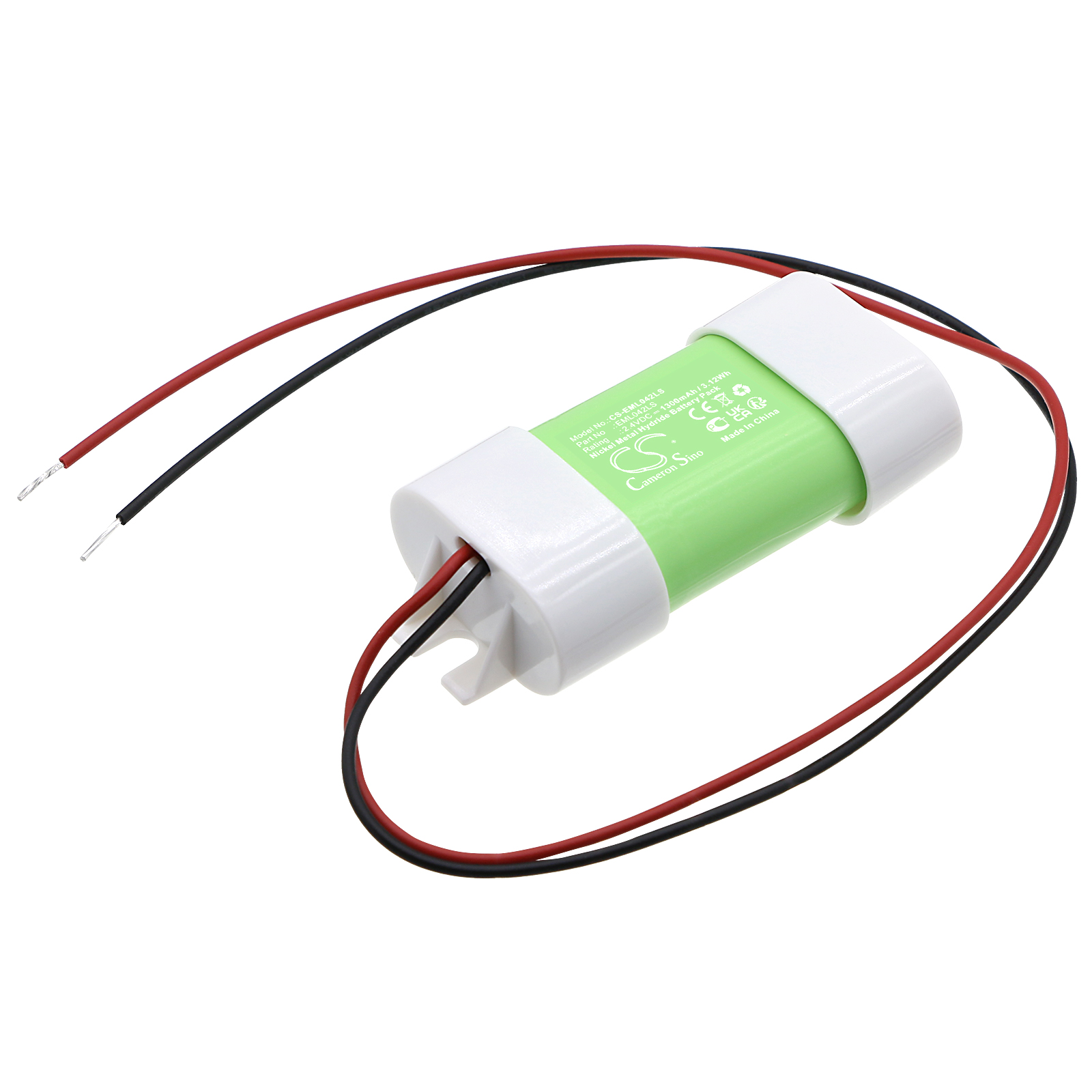 Акумулятор 1300 mAh for CS-EML042LS