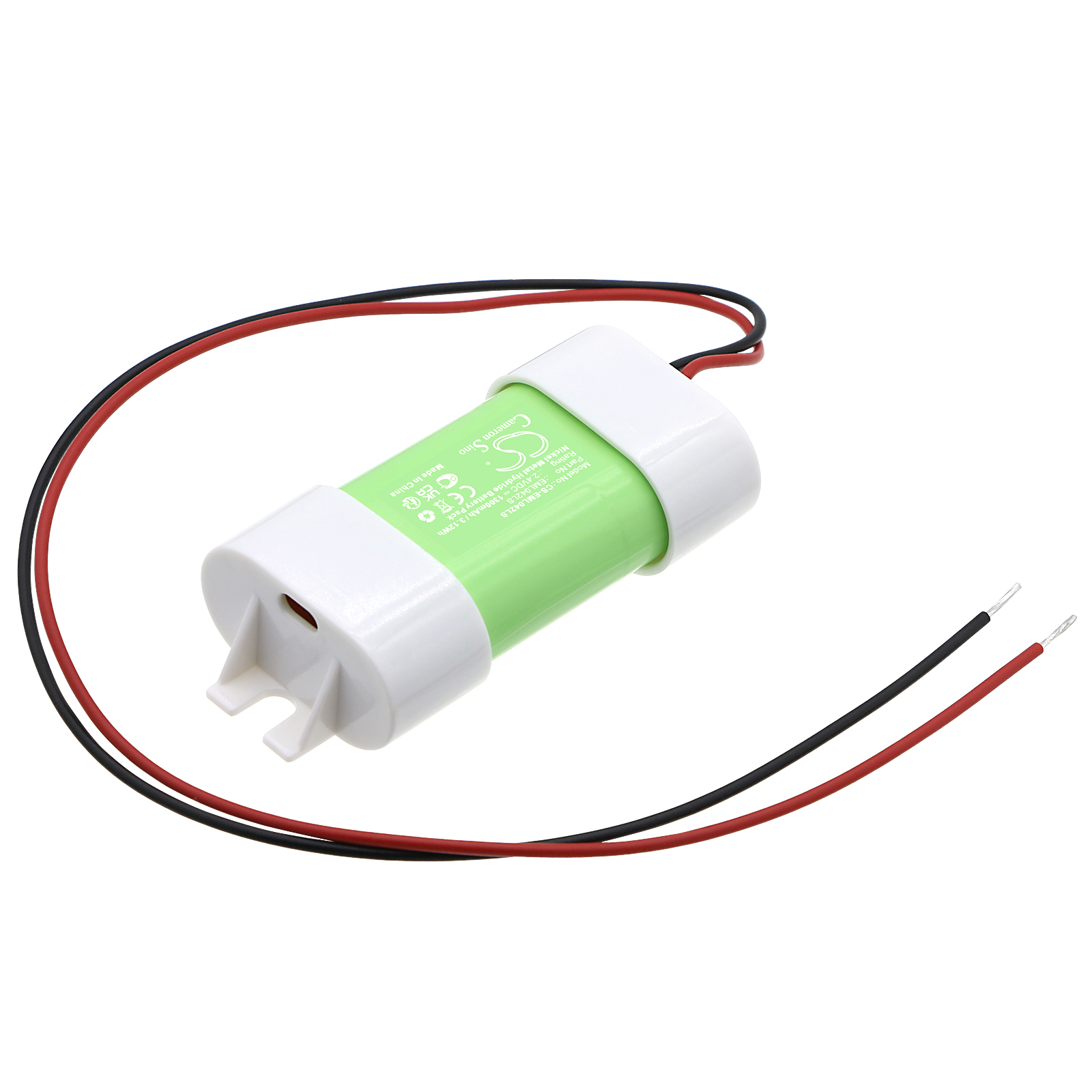 Акумулятор 1300 mAh for CS-EML042LS - Зображення 2