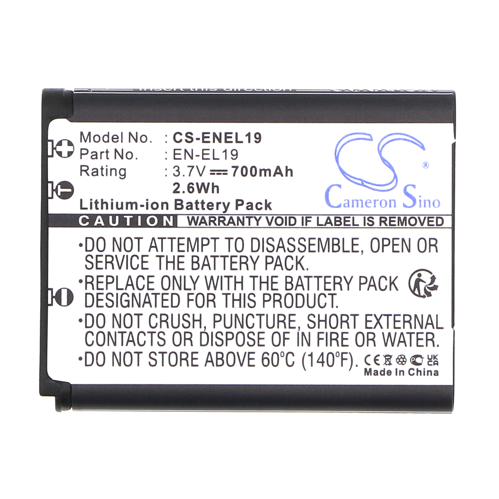 Акумулятор Sony DSC-RX0, DSC-RX0 II, DSC-RX0M2, DSC-RX0M2G, RX0, RX0 II, RX0 Ultra, RXO - Зображення 3