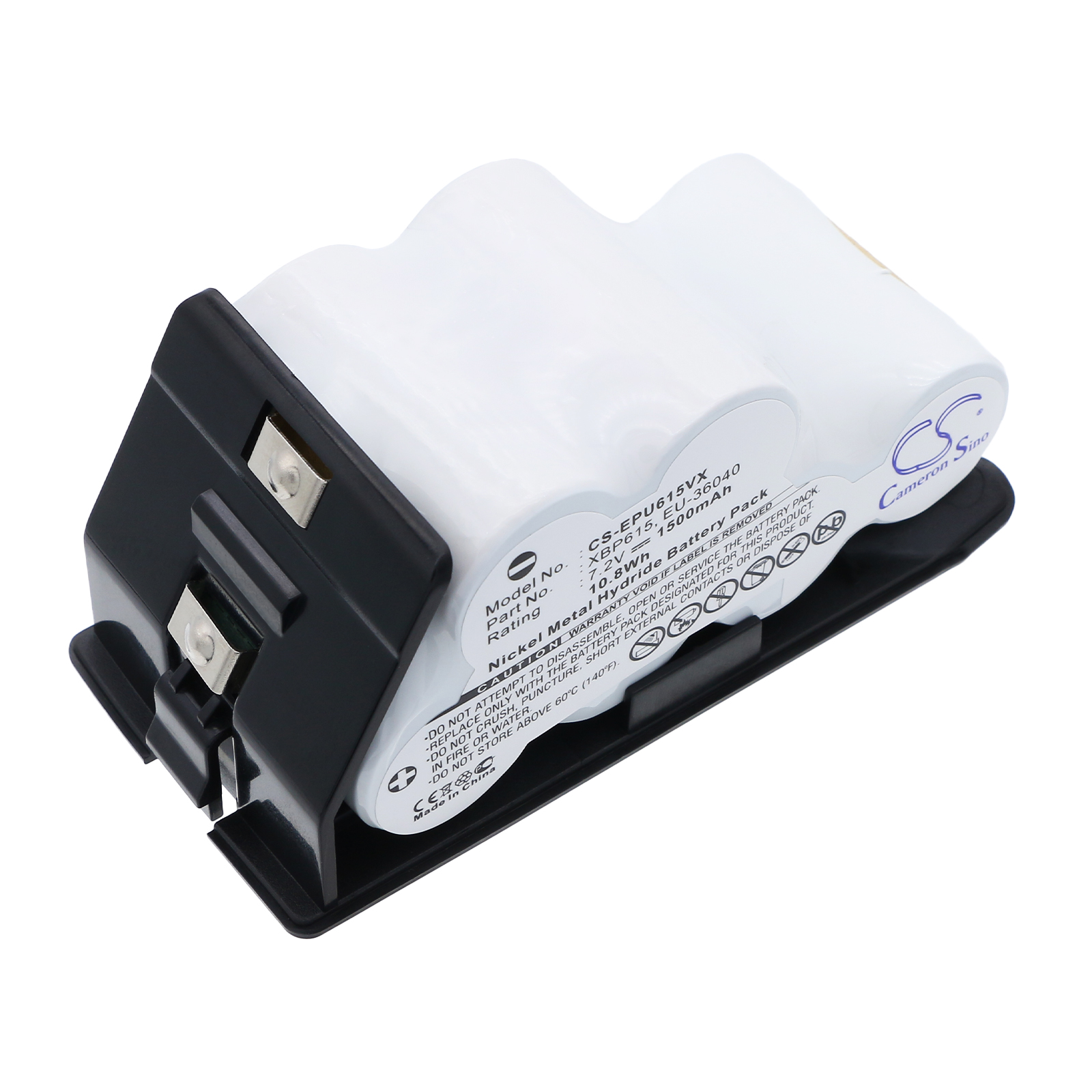 Акумулятор Euro Pro Shark UV615, Shark UV615H, Shark UV615K, Shark UV627