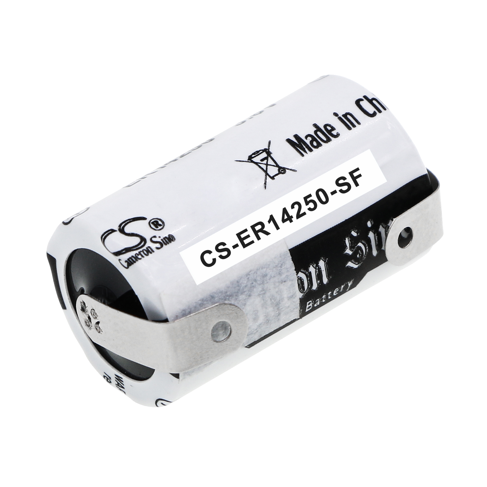 Акумулятор 1200 mAh for CS-ER14250-SF