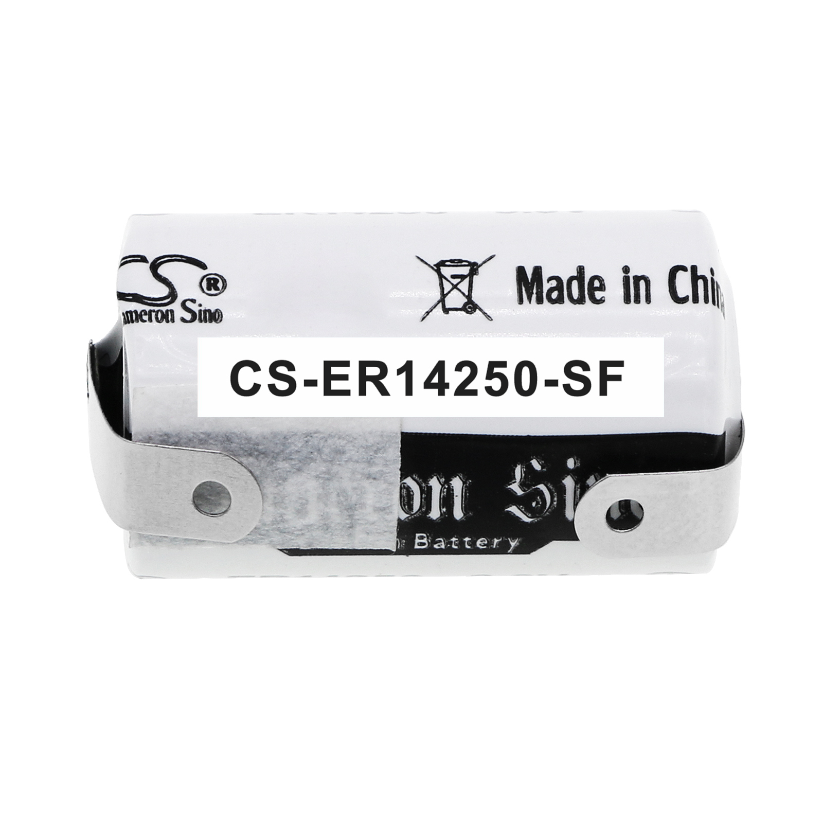 Акумулятор 1200 mAh for CS-ER14250-SF - Зображення 3
