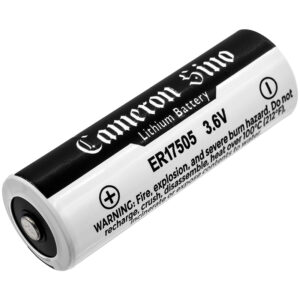 Акумулятор 3600 mAh for CS-ER17505