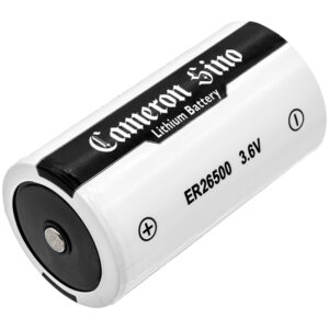Акумулятор 8500 mAh for CS-ER26500