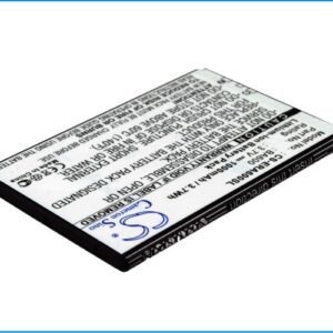 Акумулятор Sony Ericsson Kumquat, ST25, ST25i, Xperia U