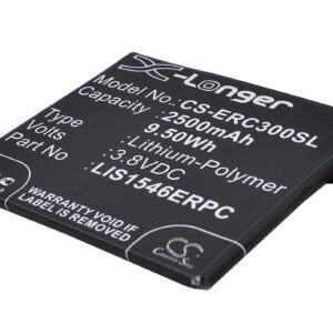 Акумулятор Sony Ericsson D2502, D2533, D5102, D5103, D5106, M50w, S55T, S55U, Seagull, Xperia C3, Xperia C3 dual, Xperia C3 LTE, Xperia T3, Xperia T3 D5102, Xperia T3 D5103, Xperia T3 D5106