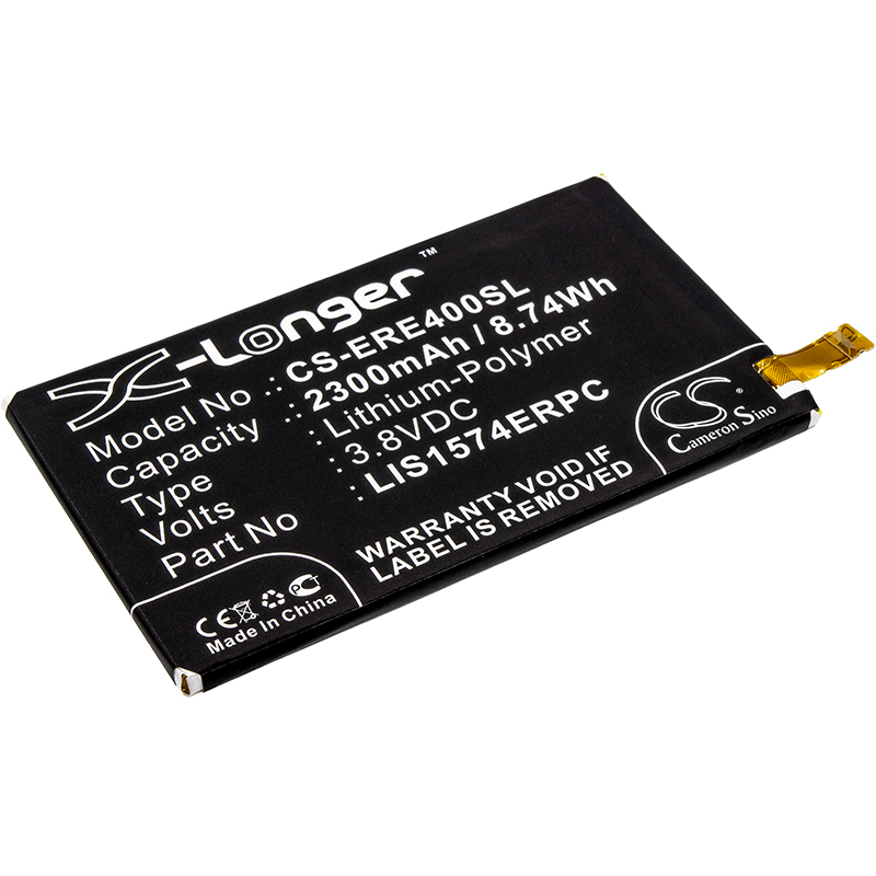 Акумулятор Sony Ericsson Altair Maki, E2003, E2006, E2033, E2043, E2053, E2104, E2105, E2114, E2115, E2124, Xperia A2, Xperia A2 SO-04F, Xperia E4, Xperia E4 Dual, Xperia E4 Dual HSPA, Xperia E4g, Xperia E4g Dual, Xperia Z2 compact, Xperia Z2 mini