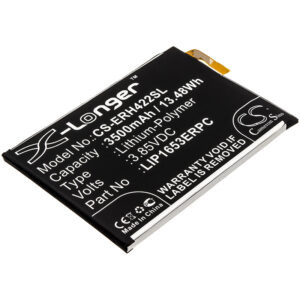 Акумулятор Sony H3213, H3223, H4213, H4233, SM22, XA2 Ultra Dual SIM, XA2 Ultra Dual SIM TD-LTE, Xperia XA2 Ultra