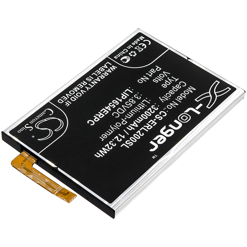 Акумулятор Sony H3113, H3311, H4113, SM12, SM32, XA2, Xperia L2, Xperia L2 TD-LTE, Xperia L3, Xperia XA2 TD-LTE - Зображення 2