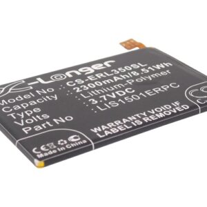 Акумулятор Sony Ericsson C6503, Calla DS, CN3, L35a, L35h, L35i, LT35a, LT35h, LT35i, Odin, Odin Gina, Odin Rimy, S39h, Xperia C, Xperia C6502, Xperia C6503, Xperia C6505, Xperia C6506, Xperia X, Xperia ZL, Xperia ZQ