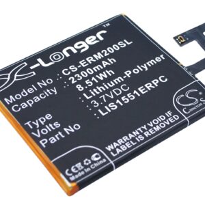 Акумулятор Sony Ericsson D2202, D2203, D2206, D2243, D2302, D2303, D2305, D2403, D2406, Eagle DS, Eagle Rita SS, S50h, Xperia E3, Xperia E3 Dual, Xperia M2, Xperia M2 Aqua, Xperia M2 dual