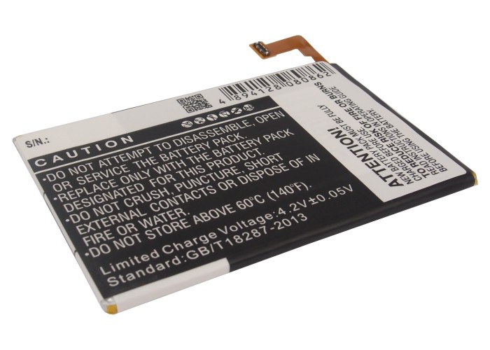 Акумулятор Sony Ericsson C5303, HuaShan Chun, M35c, M35h, M35i, M35t-CS, M35ts, M35t-SG, Xperia SP, Xperia SP TD-LTE - Зображення 3