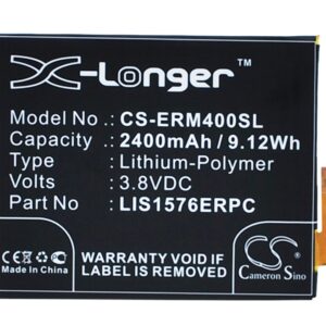Акумулятор Sony Ericsson E2303, E2306, E2312, E2333, E2353, E2363, Tulip SS, Xperia M4, Xperia M4 Aqua Dual LTE