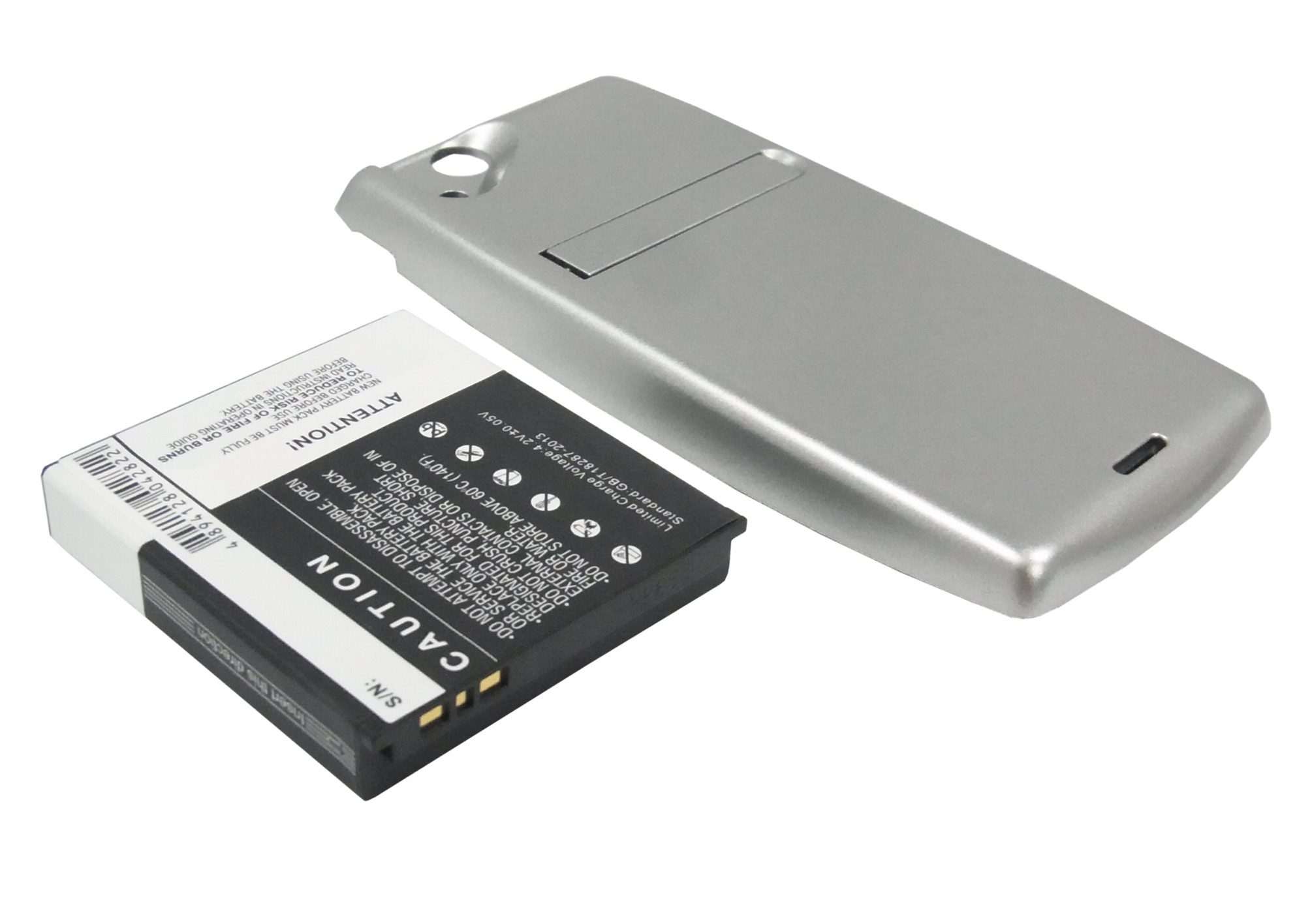 Акумулятор Sony Ericsson LT15a, LT15i, Xperia Arc - Зображення 3