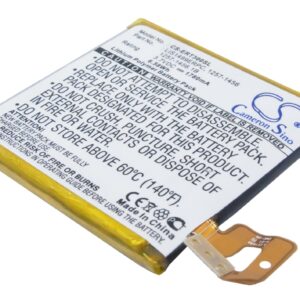 Акумулятор Sony Ericsson LT30a, LT30AT, LT30i, Mint, Xperia T, Xperia T LT30p, Xperia TL, Xperia TL-30