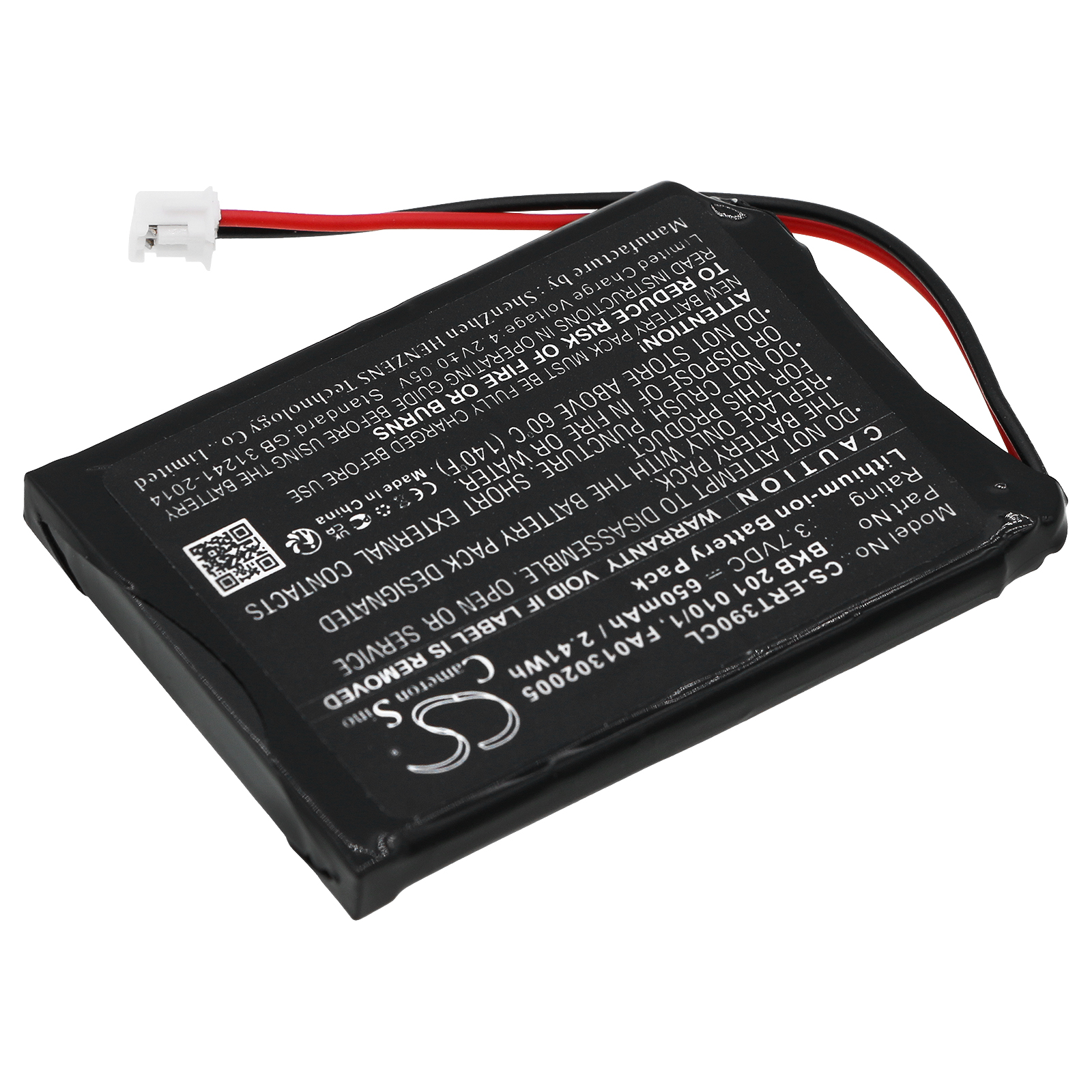 Акумулятор Ericsson DT390 - Зображення 2
