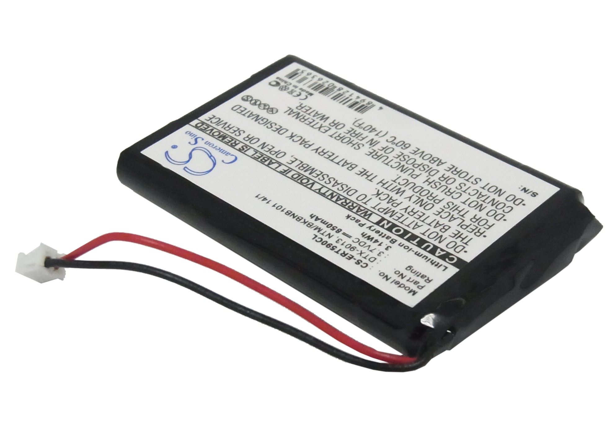 Акумулятор Ericsson DT590, DT5900, DTX-9013 - Зображення 2