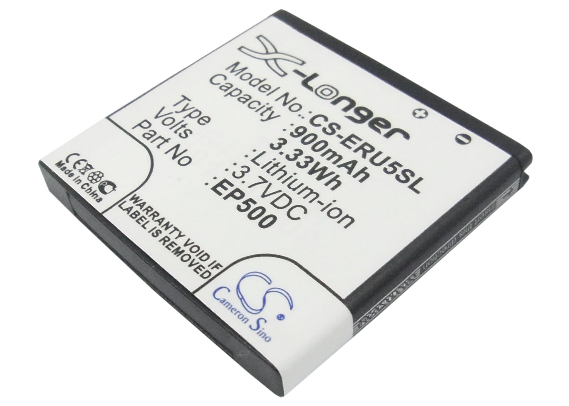 Акумулятор Sony Ericsson E15, E15i, E16, E16I, Kanna, Kurara, SK17, SK17a, SK17i, ST15, ST15A, ST15I, ST17, ST17a, ST17i, U5, U5a Vivaz, U5i Cosmic, U5i Vivaz, U8, U8i, U8i Vivaz Pro, Vivaz Pro, W8, W8 Walkman, W8a, WT19i, Xperia Active, Xperia