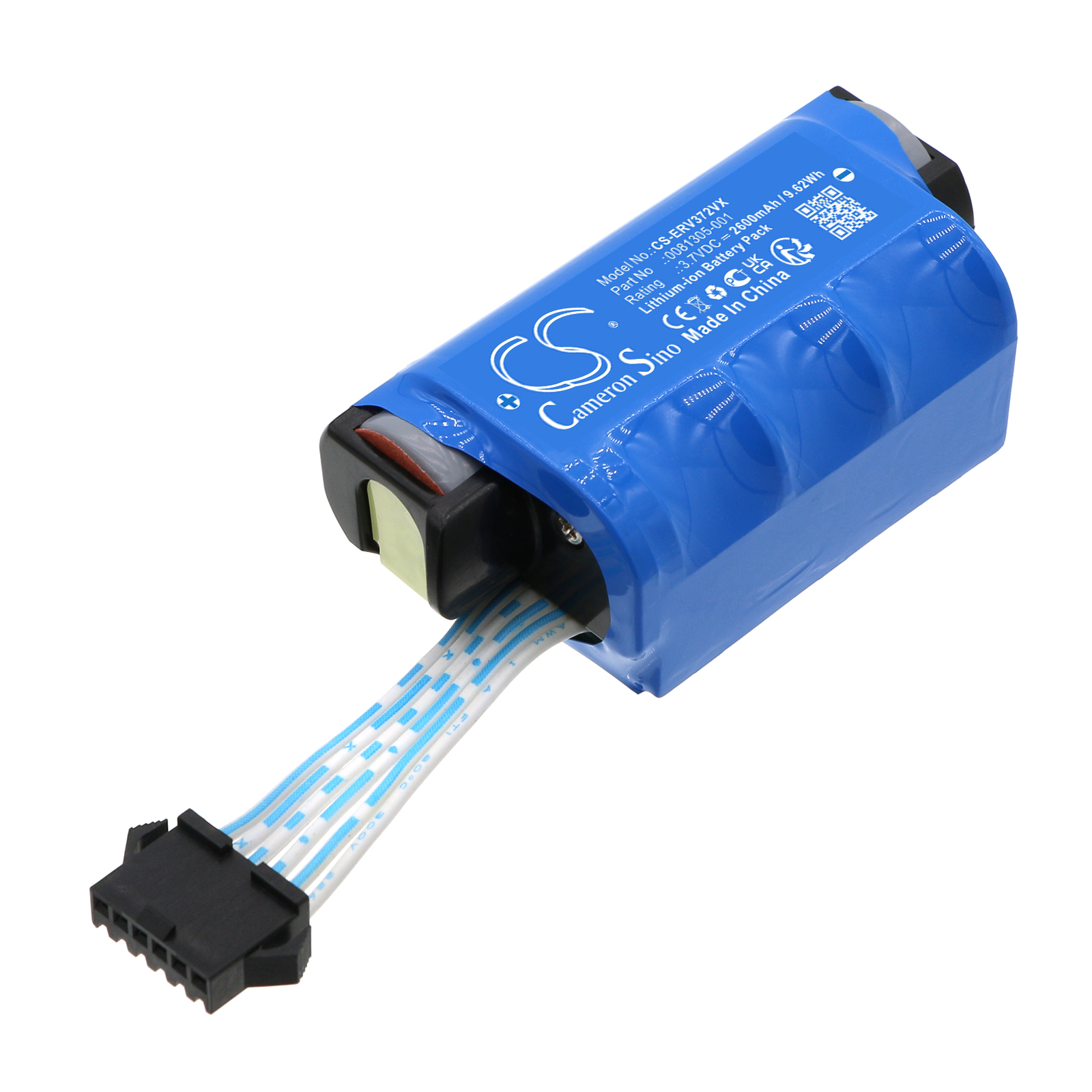 Акумулятор Shark Cordless Rechargeable Hard Flo, V3700C