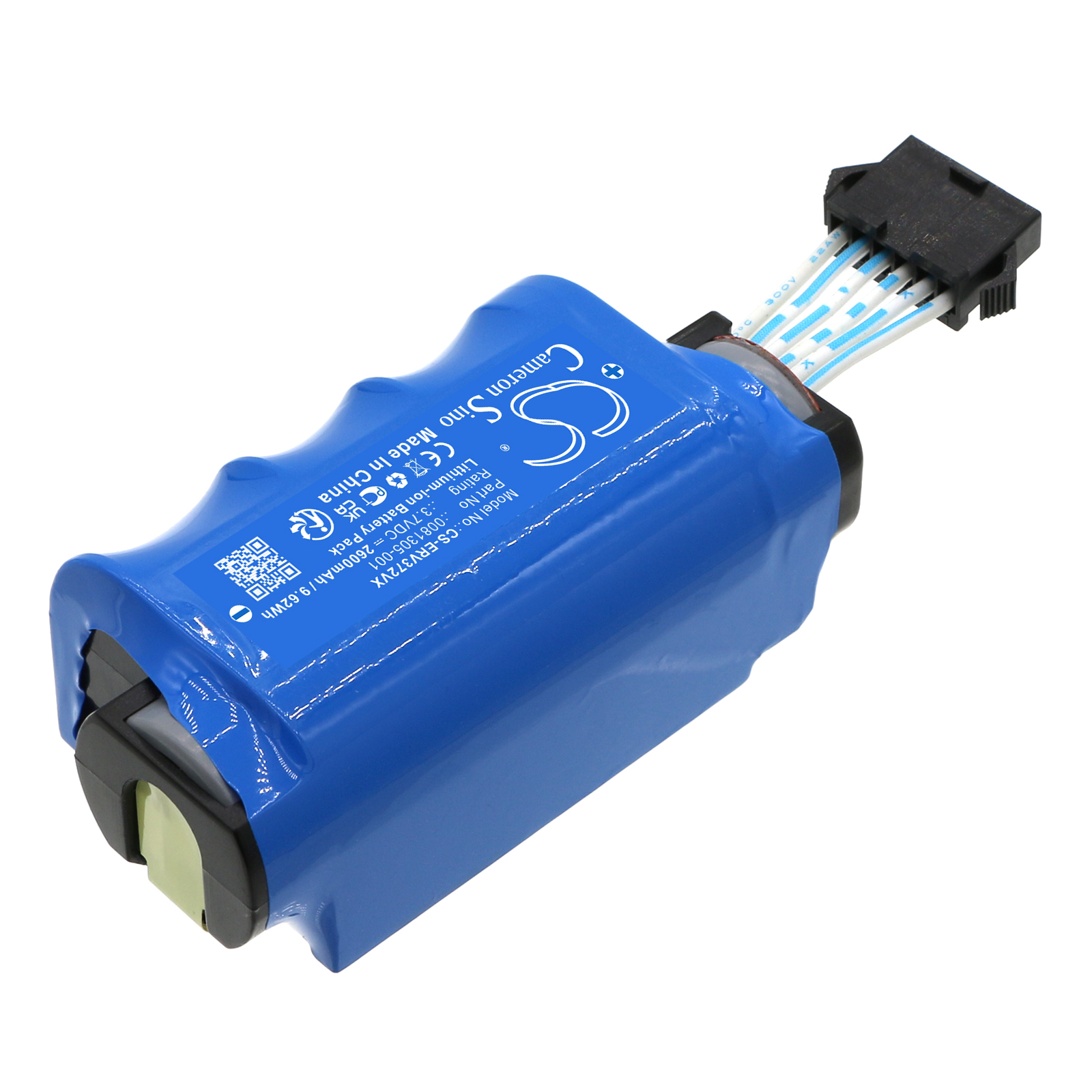 Акумулятор Shark Cordless Rechargeable Hard Flo, V3700C - Зображення 2