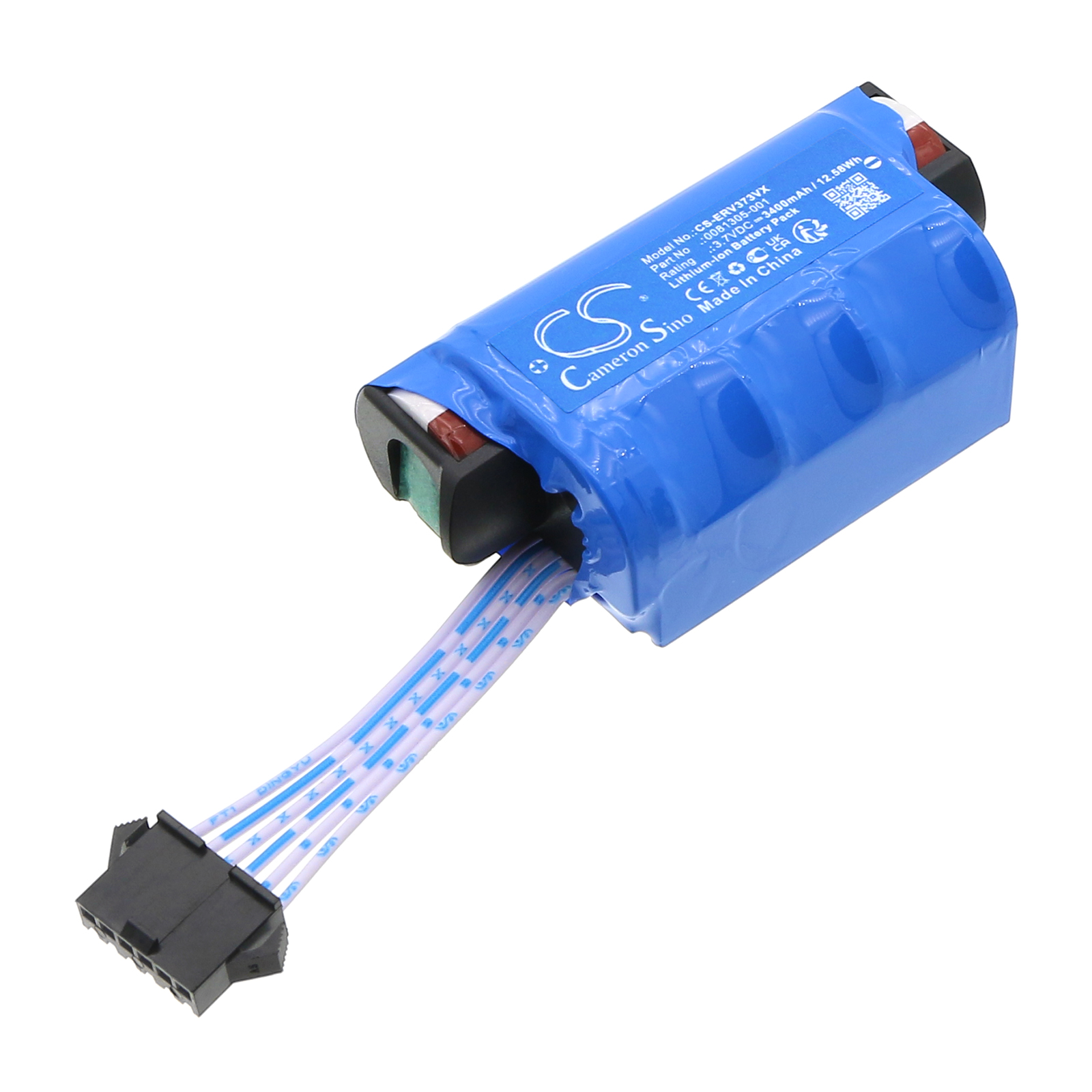 Акумулятор Shark Cordless Rechargeable Hard Flo, V3700C