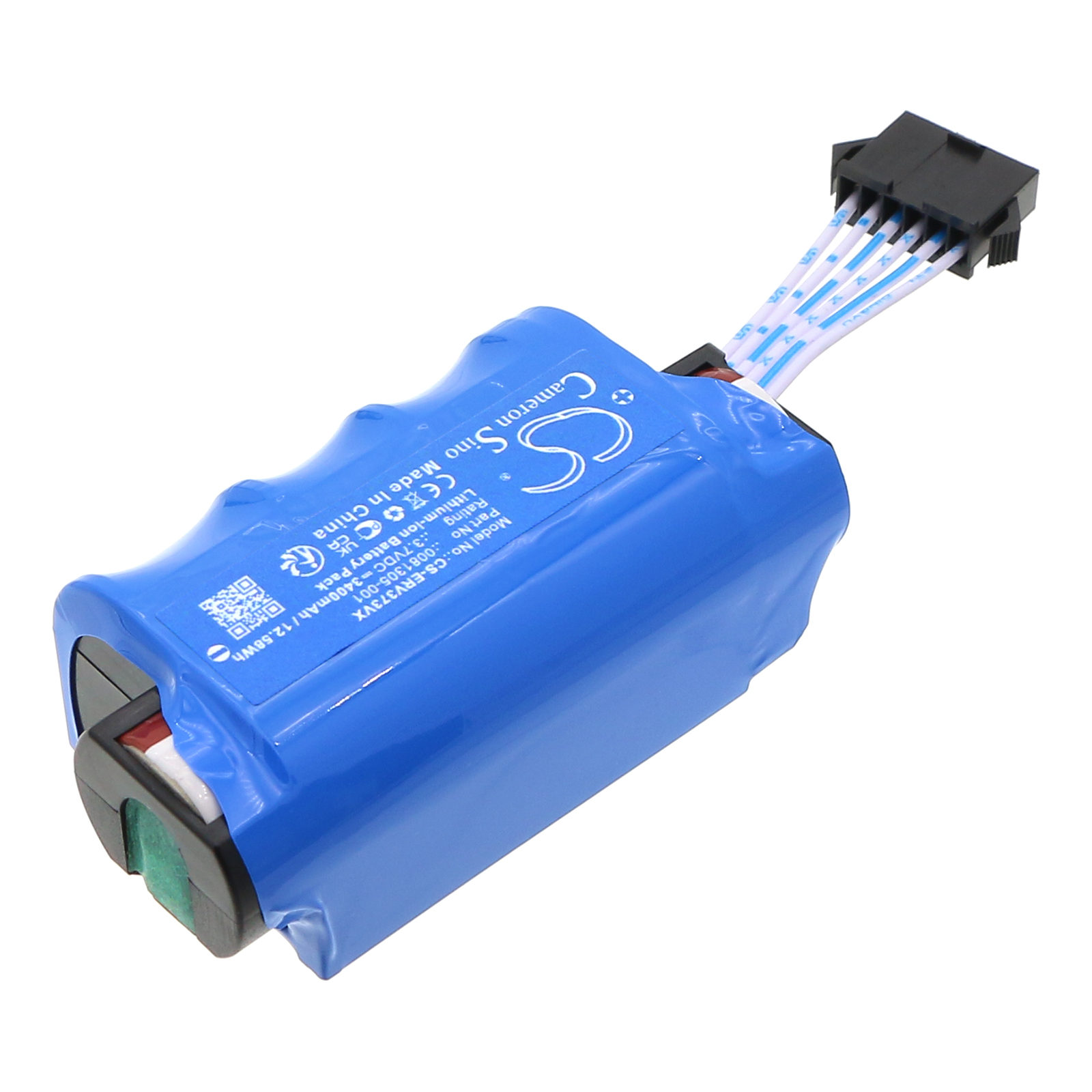 Акумулятор Shark Cordless Rechargeable Hard Flo, V3700C - Зображення 2