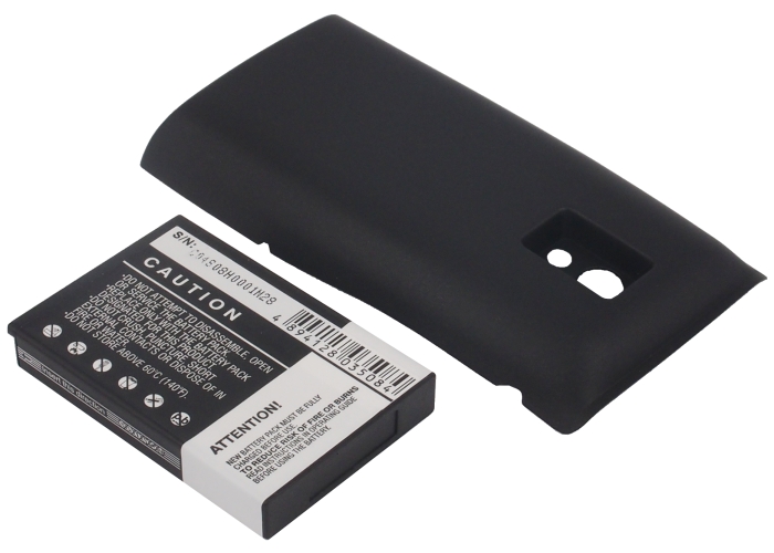 Акумулятор Sony Ericsson Xperia X10, Xperia X10a - Зображення 3