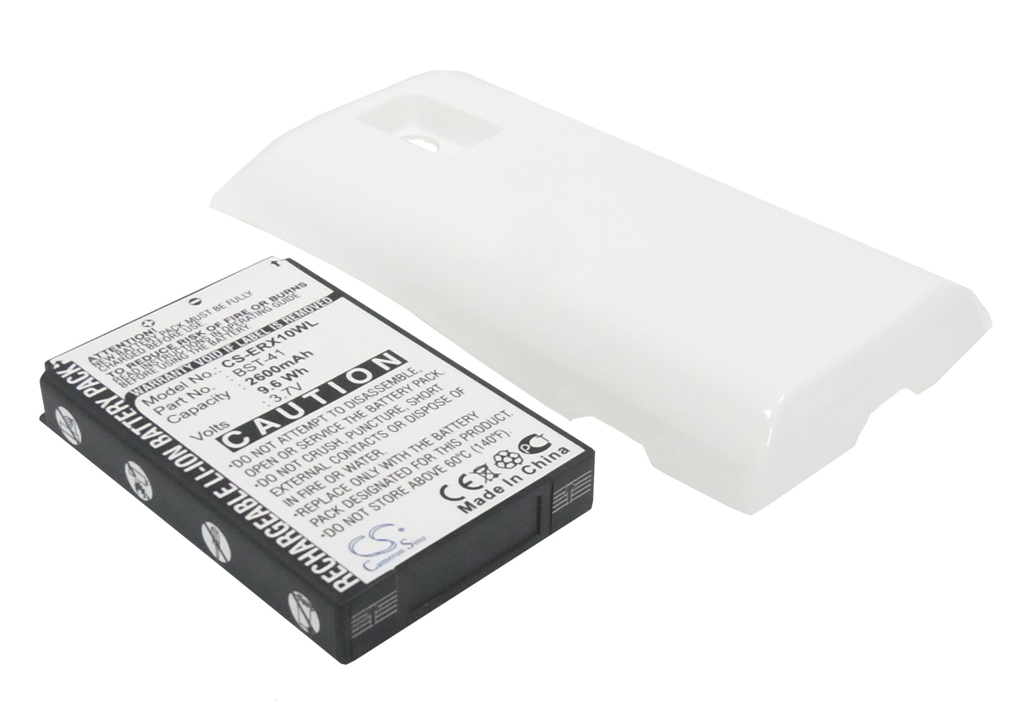 Акумулятор NTT Docomo ASO29038, XperiaTM