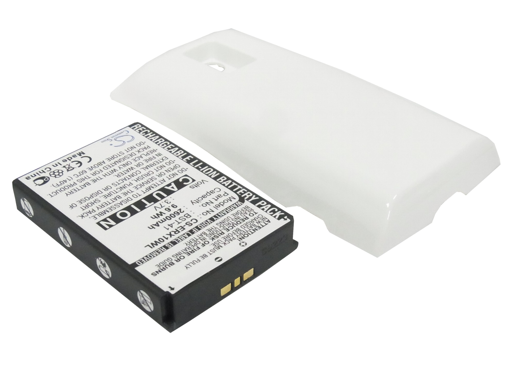 Акумулятор NTT Docomo ASO29038, XperiaTM - Зображення 2
