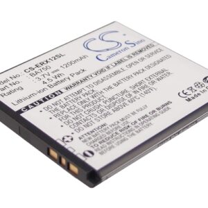 Акумулятор Sony Ericsson acro, Anzu, IS11S, LT15a, LT15i, LT18, LT18A, LT18I, SO-02C, Xperia Acro, Xperia acro IS11S, Xperia Arc, Xperia IS11S, Xperia P, Xperia Sola, Xperia X12