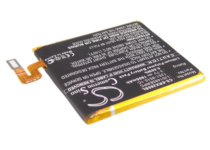 Акумулятор Sony Ericsson acro HD, Aoba, Hayate, IS12S, LT28, LT28at, LT28h, LT28i, Xperia ion, Xperia Ion HSPA - Зображення 2