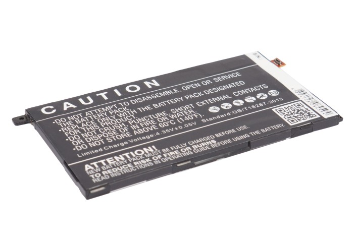 Акумулятор Sony Ericsson Amami, Amami Maki, D5503, M51w, SO-02F, Xperia Z1 Colorful, Xperia Z1 Compact, Xperia Z1 Compact LTE, Xperia Z1 Mini, Xperia Z1f, Xperia Z1s - Зображення 3