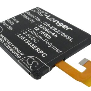 Акумулятор Sony Ericsson D6502, D6503, D6508, D6543, L50, L50u, L50W, Sirius, Sirius Maki, Sirius Viv, SO-03F, Xperia L50, Xperia L50T, Xperia L50W, Xperia Z2, Xperia Z2 3G D6502, Xperia Z2 D6503, Xperia Z2 D6508, Xperia Z2 D6543