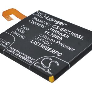 Акумулятор Sony Ericsson D6603, D6616, D6633, D6653, L55T, L55u, M55w, Pegasus, Pegasus Anna, Pegasus Maki, SO-01G, SO-02G, SOL26, Xperia Z3, Xperia Z3 4G, Xperia Z3 Daul, Xperia Z3 LTE, Xperia Z3 WiMAX 2+