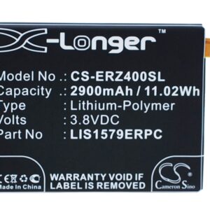 Акумулятор Sony Ericsson E5506, E5533, E5553, E5563, E6508, E6533, E6553, Lavender SS, SO-03G, SOV31, Xperia  Z4 Compact, Xperia C5, Xperia C5 Ultra, Xperia Z3 Plus, Xperia Z3+, Xperia Z3X, Xperia Z4, Xperia Z4 LTE-A, Xperia Z4 TD-LTE, Xperia Z4