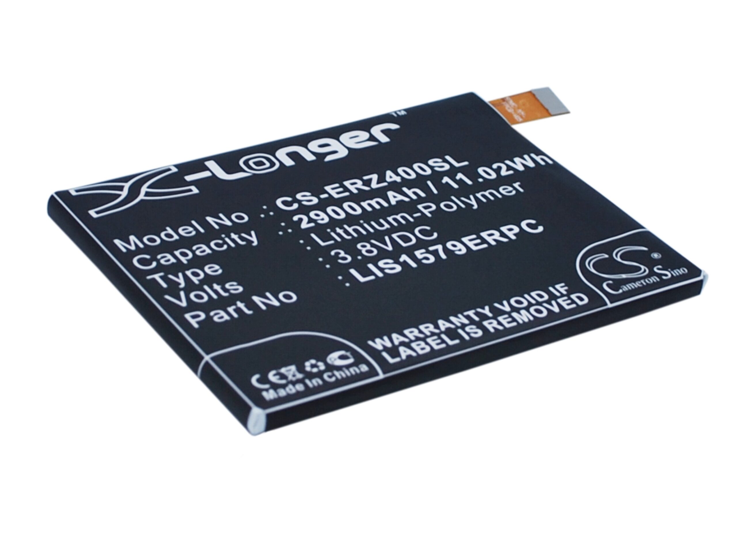 Акумулятор Sony Ericsson E5506, E5533, E5553, E5563, E6508, E6533, E6553, Lavender SS, SO-03G, SOV31, Xperia Z4 Compact, Xperia C5, Xperia C5 Ultra, Xperia Z3 Plus, Xperia Z3+, Xperia Z3X, Xperia Z4, Xperia Z4 LTE-A, Xperia Z4 TD-LTE, Xperia Z4 - Зображення 2