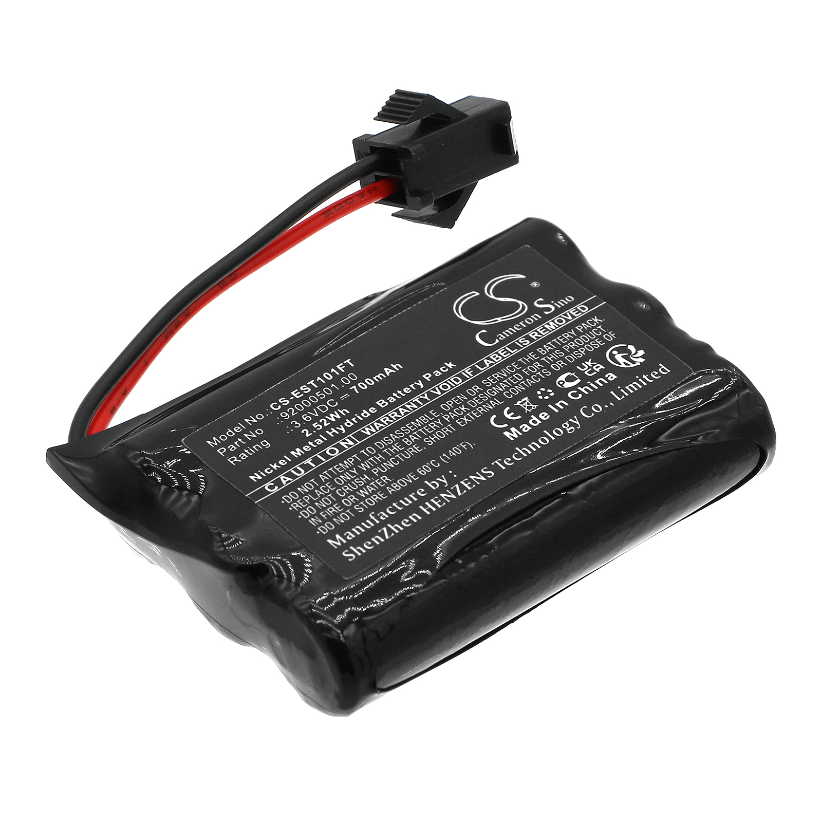 Акумулятор Esotec 901010