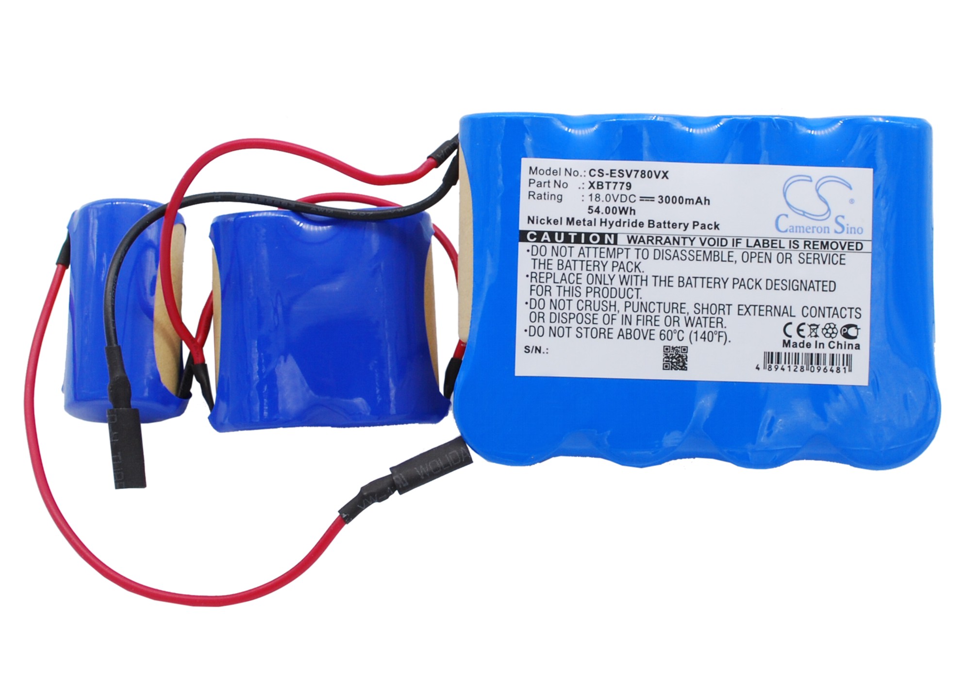 Акумулятор Shark Pet Perfect II Hand Vac, SV780, VX33