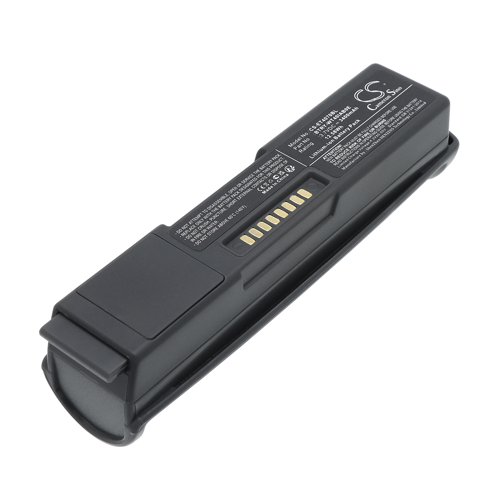Акумулятор Symbol WT4000, WT4070, WT-4070, WT4090, WT-4090, WT4090i, WT-4090OW, WT41N0