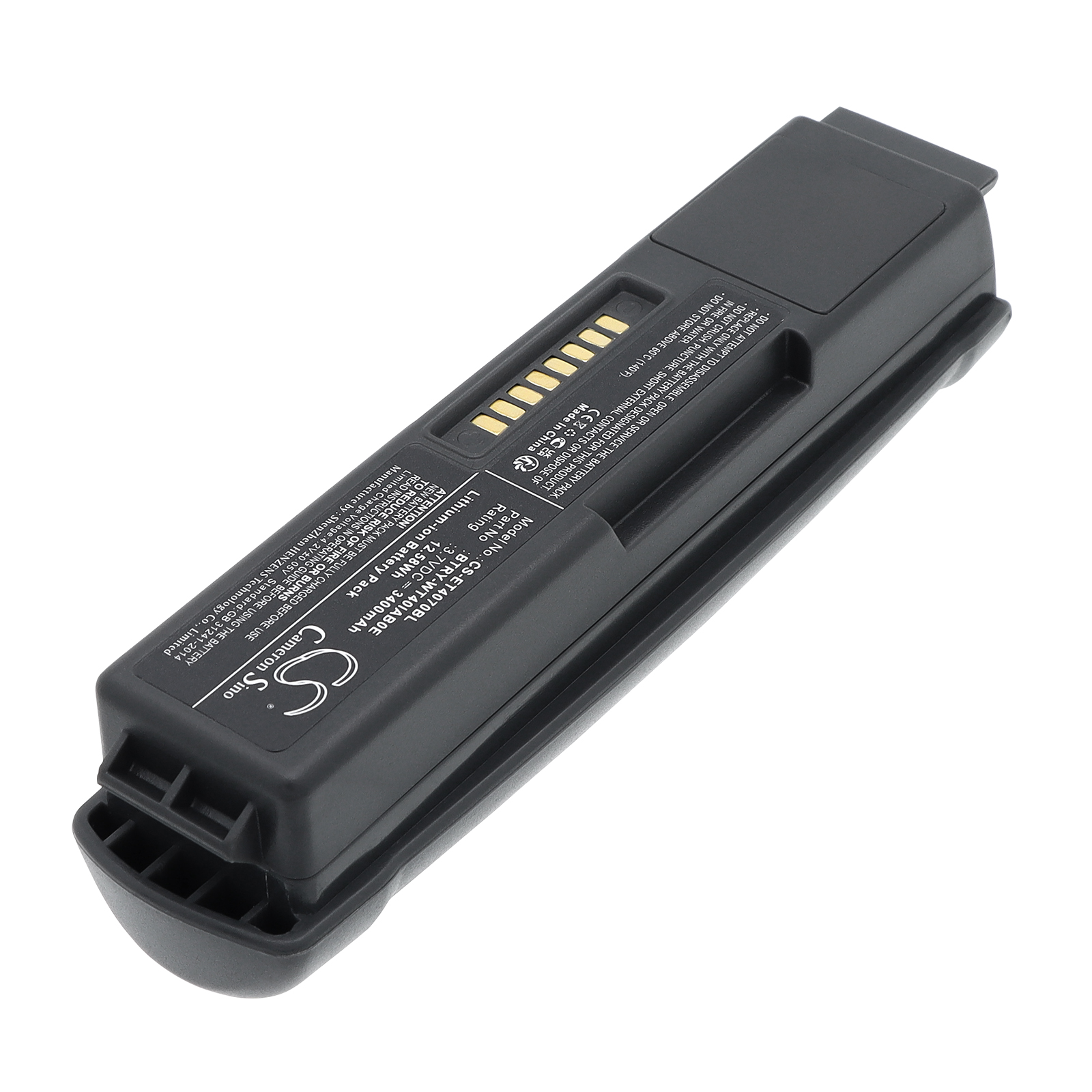 Акумулятор Symbol WT4000, WT4070, WT-4070, WT4090, WT-4090, WT4090i, WT-4090OW, WT41N0 - Зображення 2