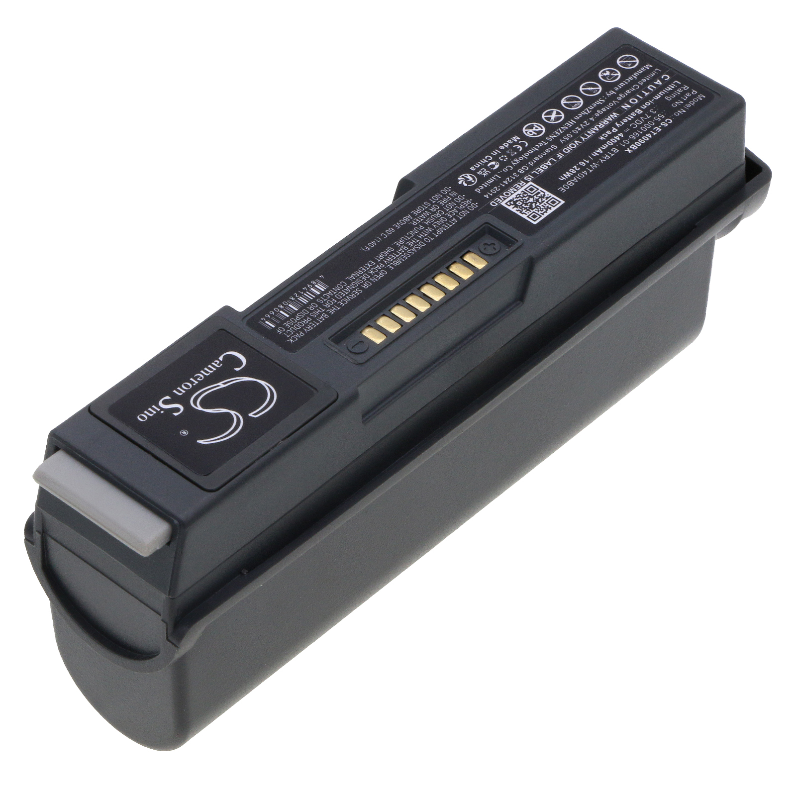 Акумулятор Symbol WT4000, WT4070, WT-4070, WT4090, WT-4090, WT4090i, WT-4090OW, WT41N0 - Зображення 2
